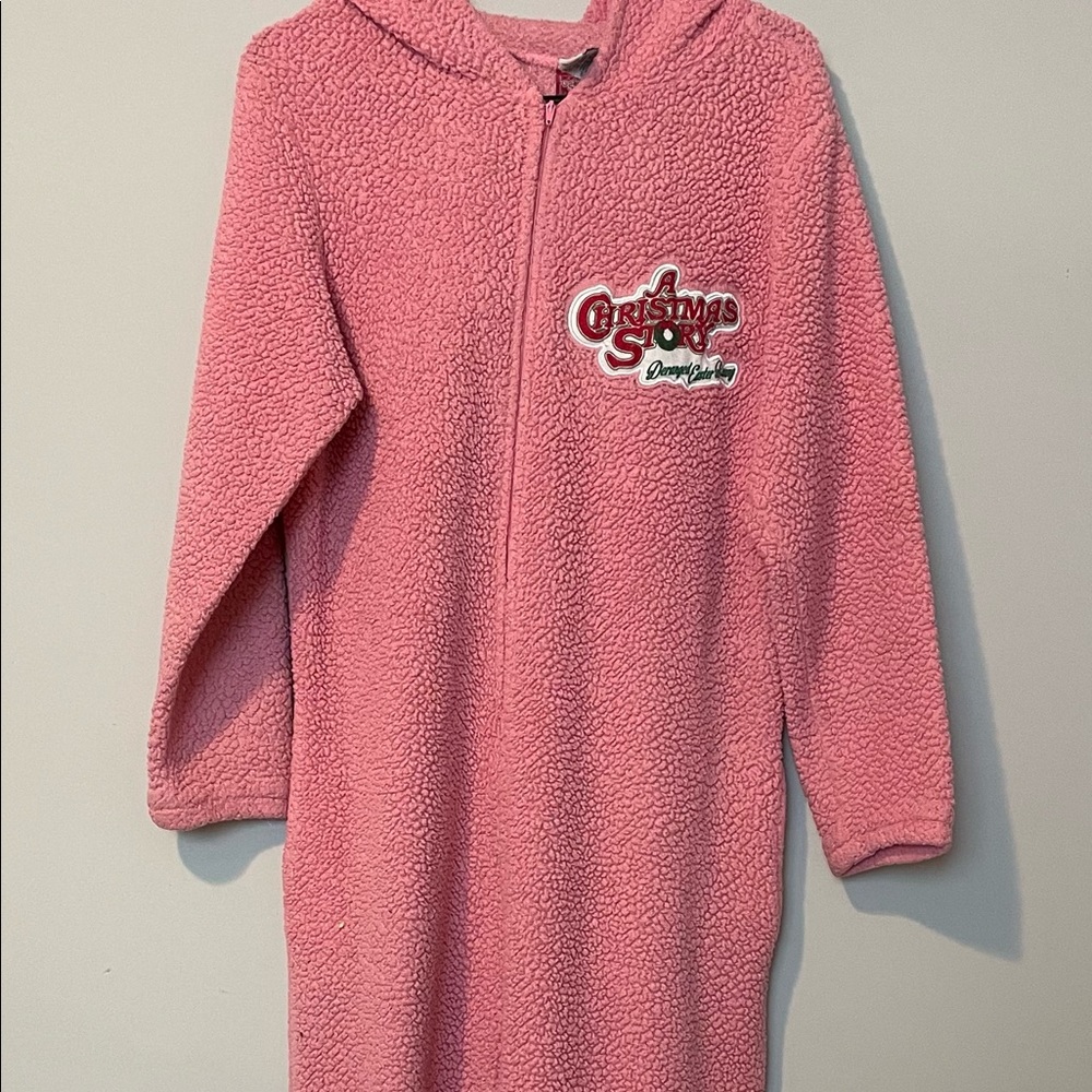 A Christmas Story Onesie